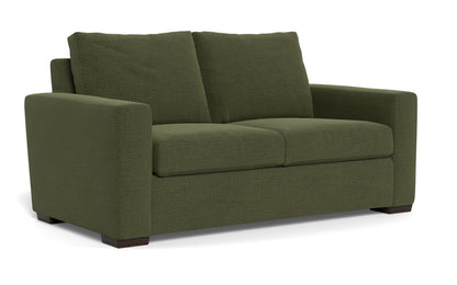 Mesa 72" Loveseat - Elliot Avocado
