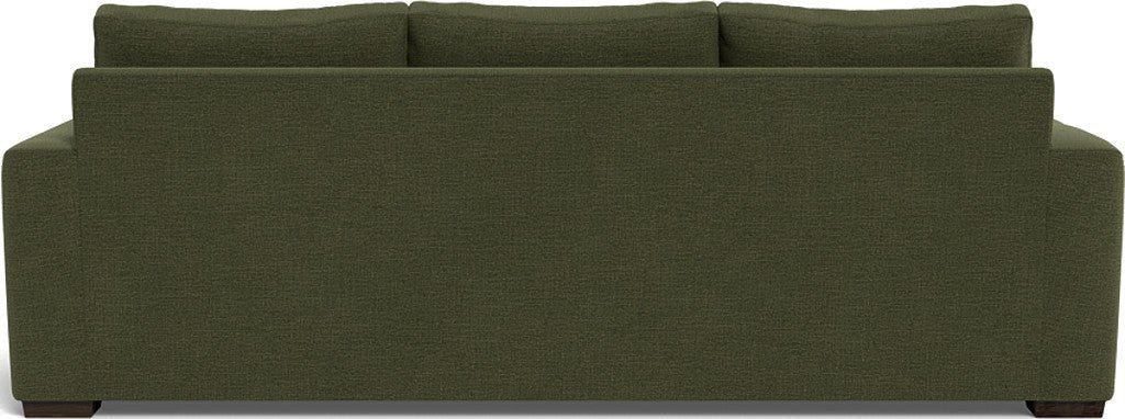 Mesa 101" Reversible Sofa Chaise - Elliot Avocado