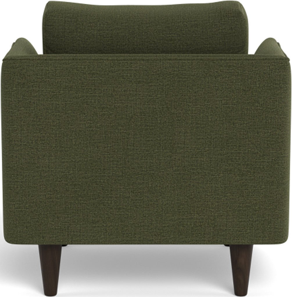 Rainey 35" Armchair - Elliot Avocado