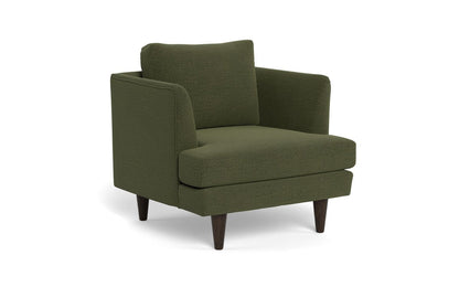 Rainey 35" Armchair - Elliot Avocado
