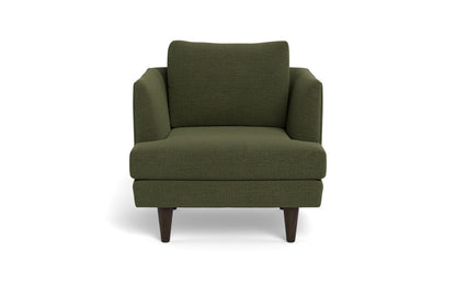 Rainey 35" Armchair - Elliot Avocado