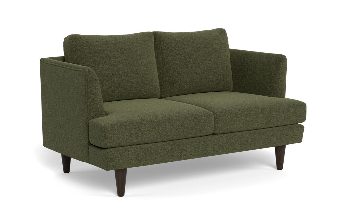 Rainey 59" Loveseat - Elliot Avocado