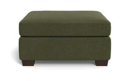 Mas Mesa Storage Cocktail Ottoman - Elliot Avocado