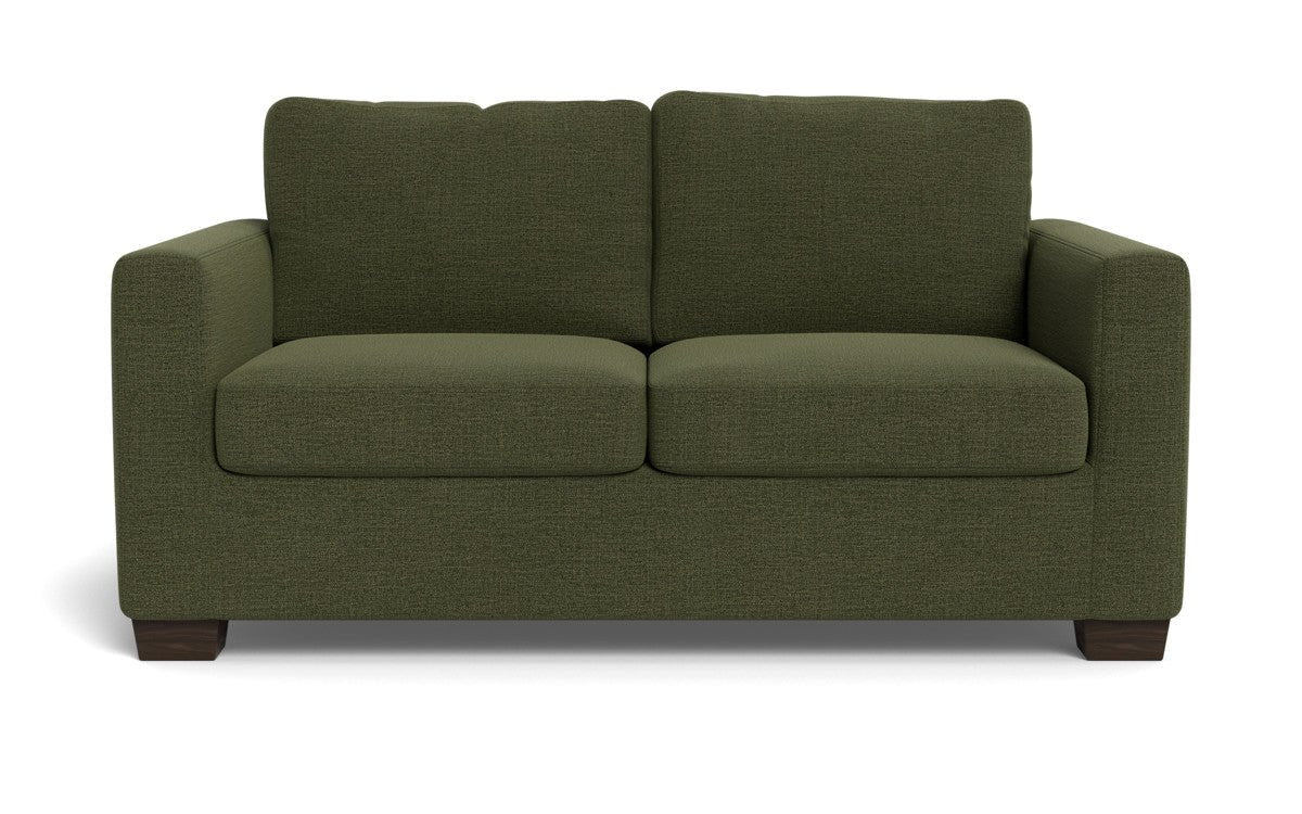 Track 62" Twin Sleeper Loveseat - Elliot Avocado