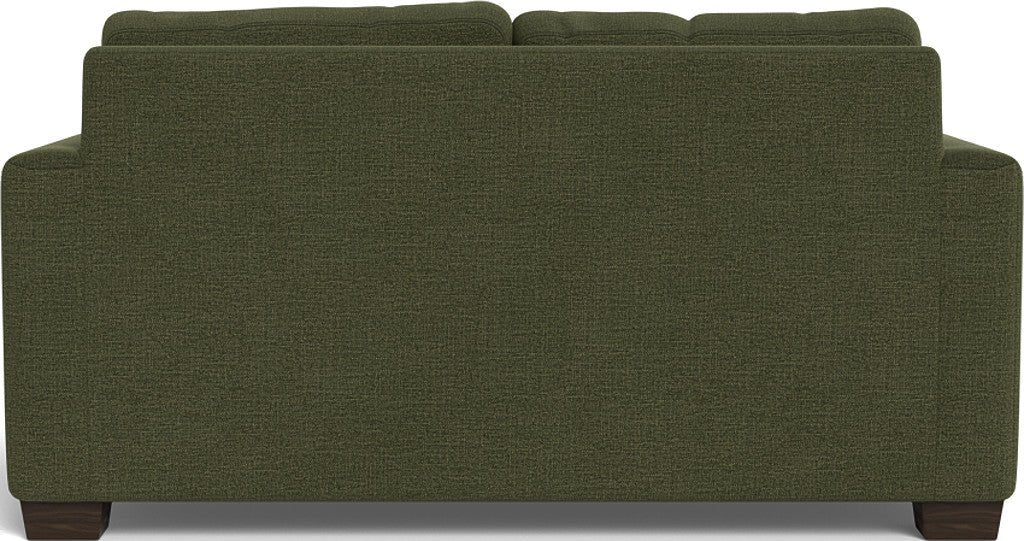 Track 62" Twin Sleeper Loveseat - Elliot Avocado