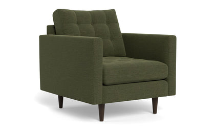 Wallace 52" Chair 1/2 - Elliot Avocado