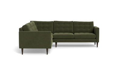 Wallace 102" Corner Sectional - Elliot Avocado