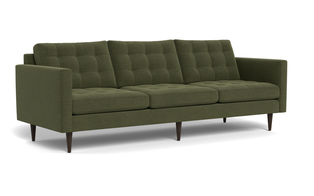 Wallace 98" Estate Sofa - Elliot Avocado