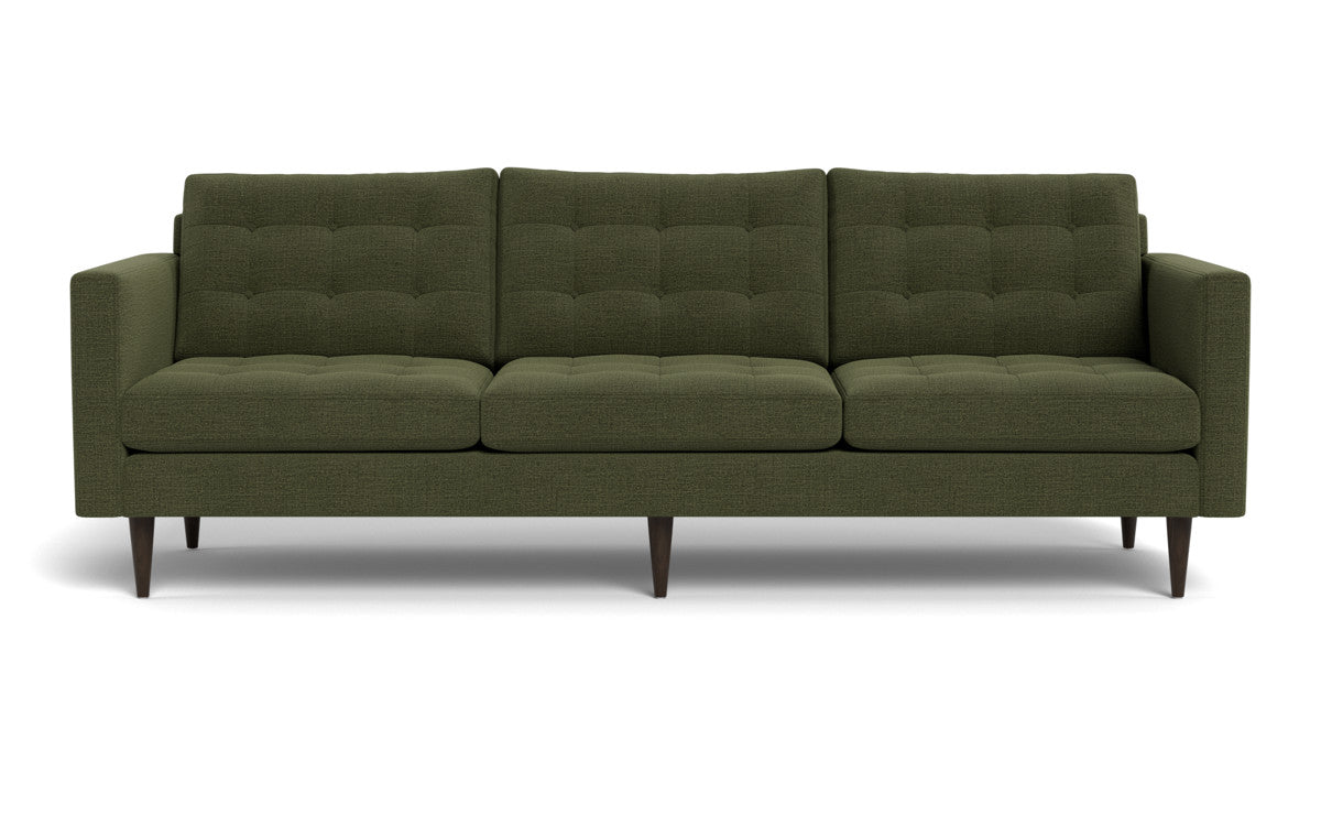 Wallace 98" Estate Sofa - Elliot Avocado