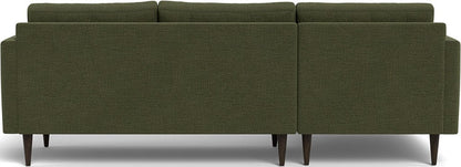 Wallace 98" Left Chaise Sectional - Elliot Avocado