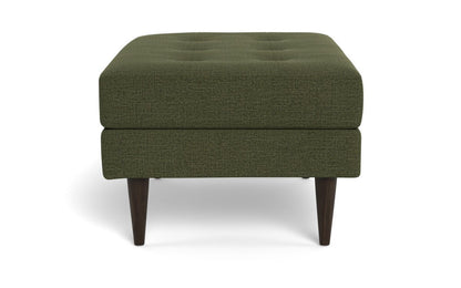 Wallace Ottoman - Elliot Avocado