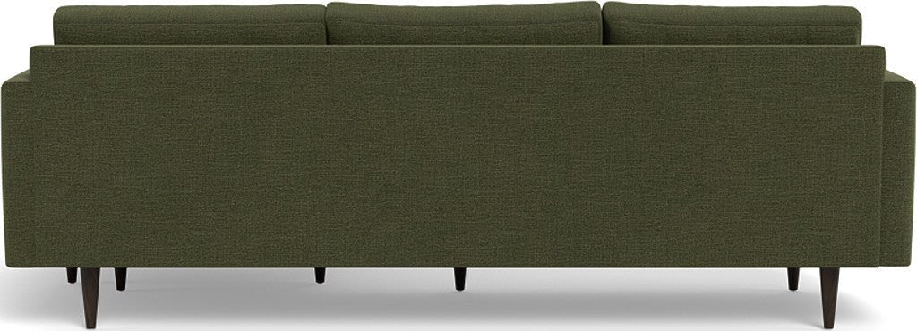Wallace 98" Reversible Chaise Sofa - Elliot Avocado