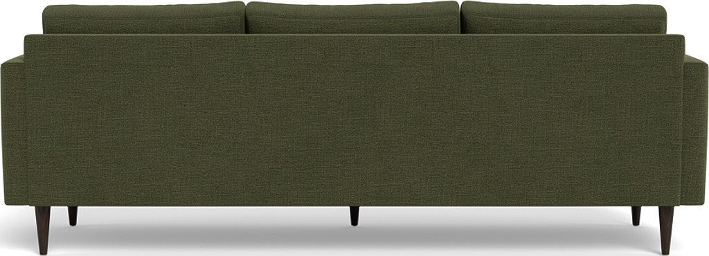 Wallace 98" Untufted Estate Sofa - Elliot Avocado