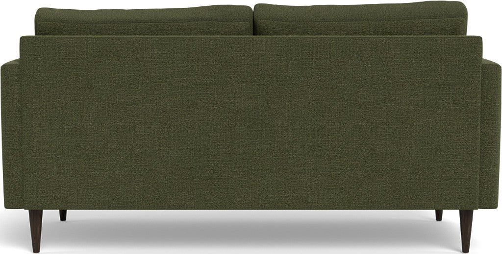 Wallace 69" Untufted Loveseat - Dream Pool
