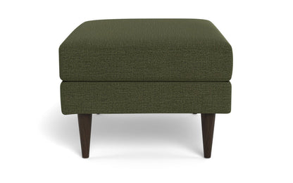 Wallace Untufted Ottoman - Dream Pool