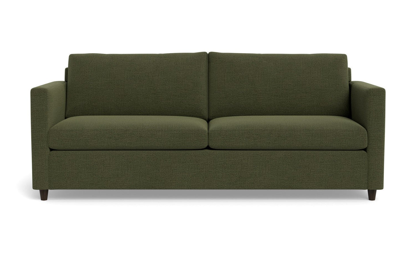Wallace 74" Untufted Queen Sleeper Sofa - Elliot Avocado