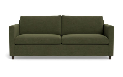 Wallace 74" Untufted Queen Sleeper Sofa - Elliot Avocado
