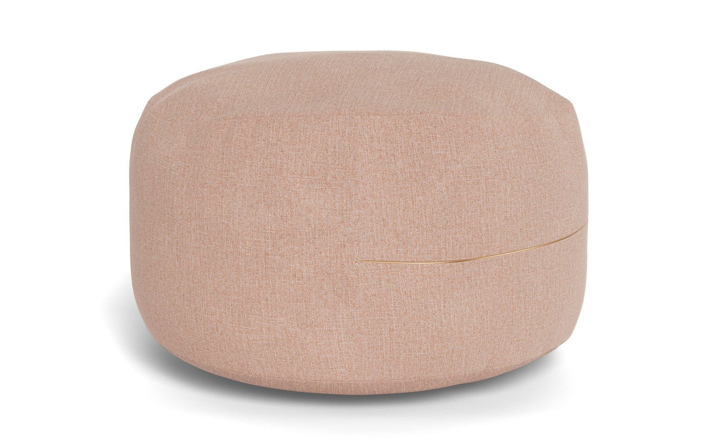 Tater Tot Bean Bag - Elliot Blush
