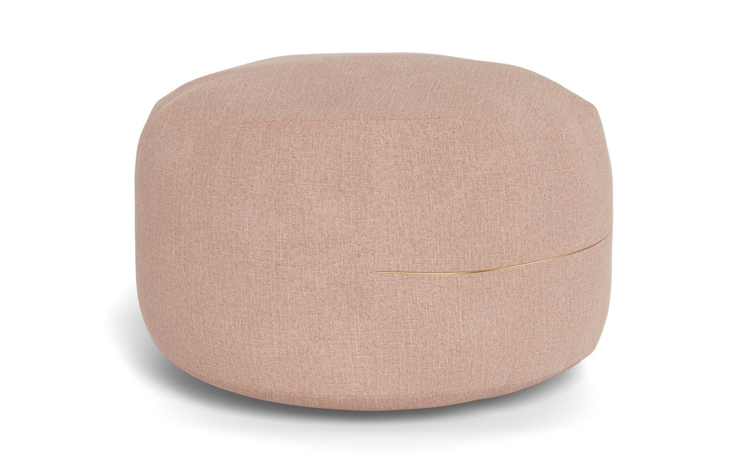 Tater Tot Bean Bag - Elliot Blush