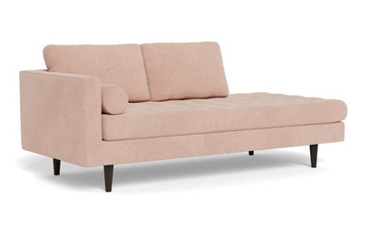 Ladybird 82" LAF Stand Alone Chaise - Elliot Blush