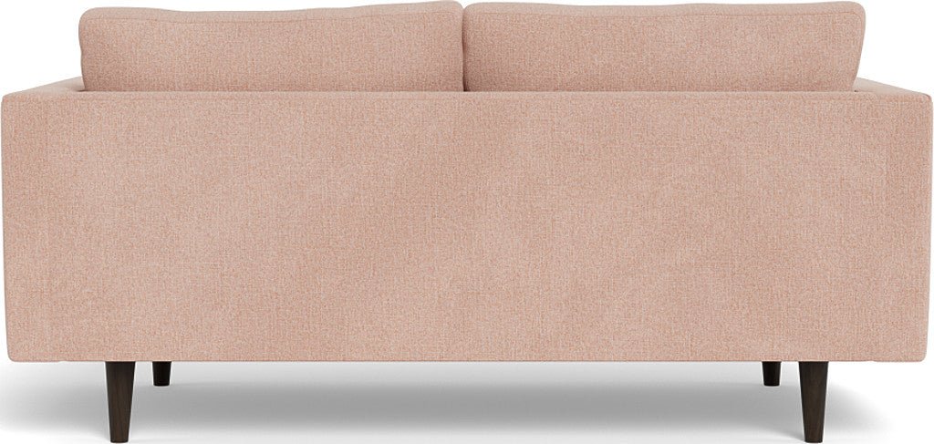 Ladybird 72" Loveseat - Elliot Blush