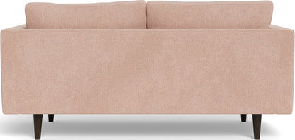 Ladybird 72" Loveseat - Elliot Blush