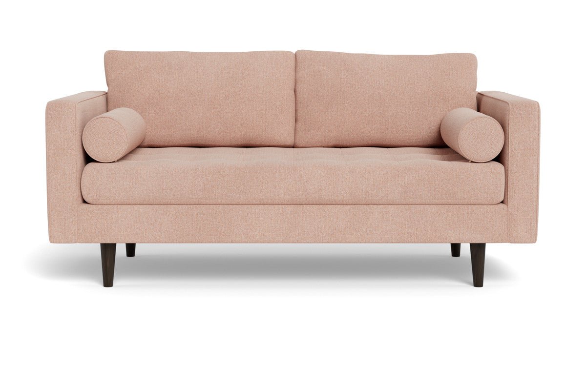 Ladybird 72" Loveseat - Elliot Blush