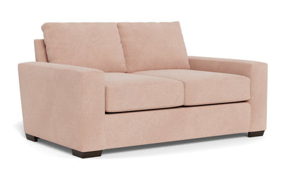 Mas Mesa 72" Deep Loveseat - Elliot Blush