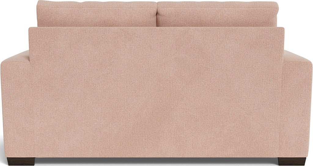 Mas Mesa 72" Deep Loveseat - Elliot Blush