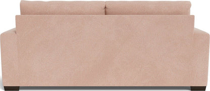 Mas Mesa 88" Deep Sofa - Elliot Blush