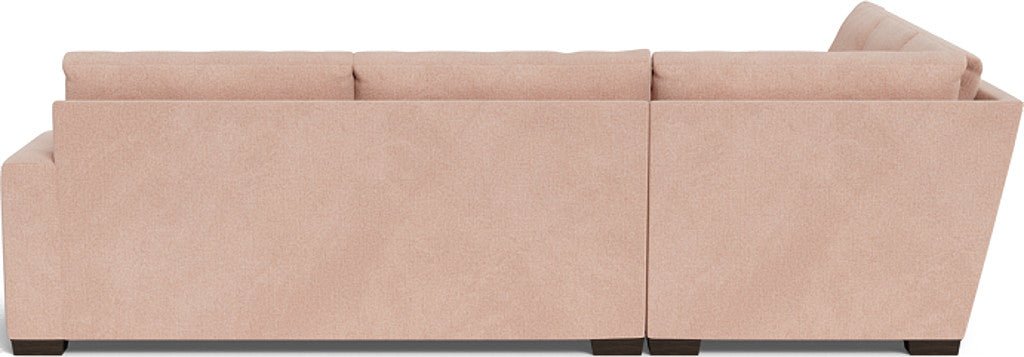 Mesa 121" Corner Sectional - Elliot Blush