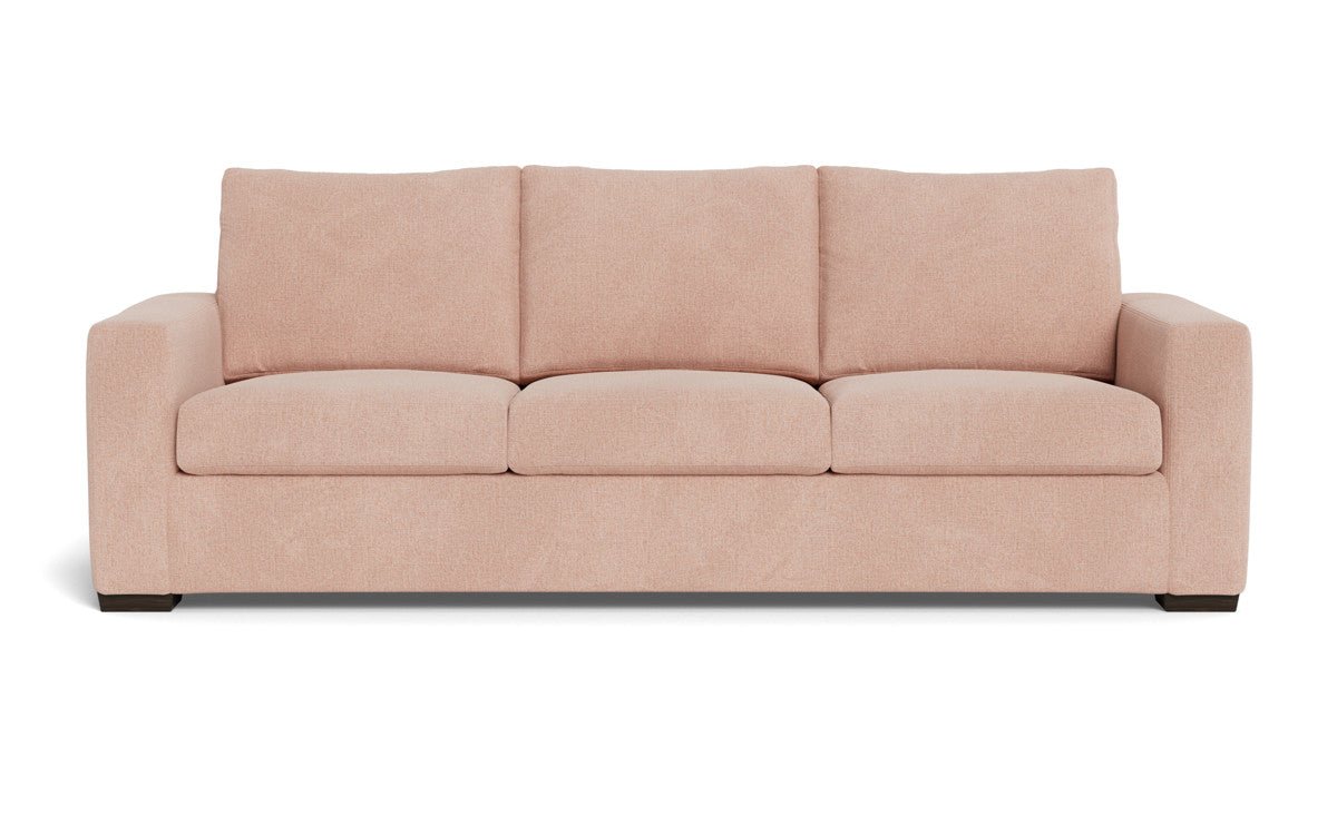 Mesa 101" Estate Sofa - Elliot Blush
