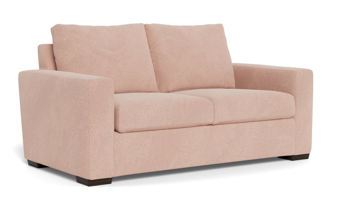 Mesa 72" Loveseat - Elliot Blush