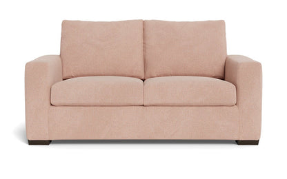 Mesa 72" Loveseat - Elliot Blush