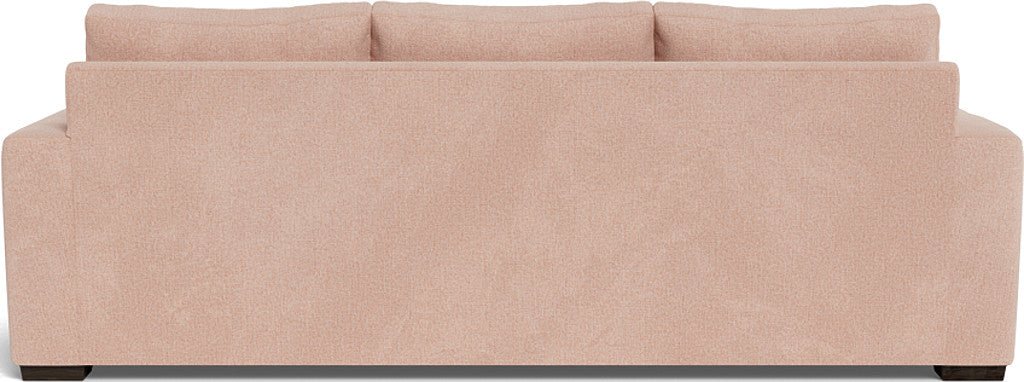 Mesa 101" Reversible Sofa Chaise - Elliot Blush