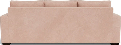 Mesa 101" Reversible Sofa Chaise - Elliot Blush