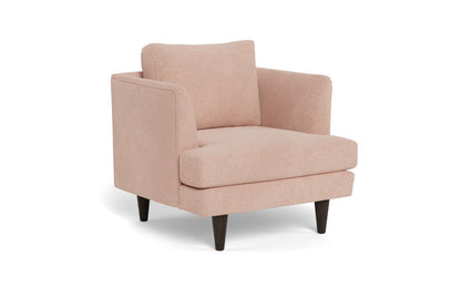 Rainey 35" Armchair - Elliot Blush