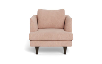 Rainey 35" Armchair - Elliot Blush