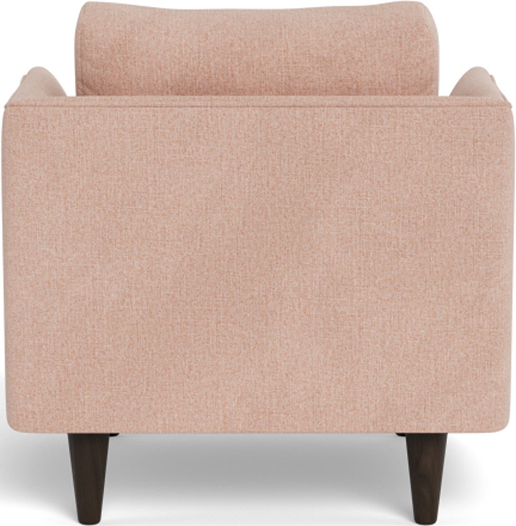 Rainey 35" Armchair - Elliot Blush