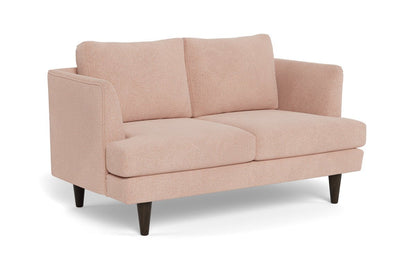 Rainey 59" Loveseat - Elliot Blush