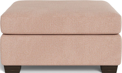 Mas Mesa Storage Cocktail Ottoman - Elliot Avocado