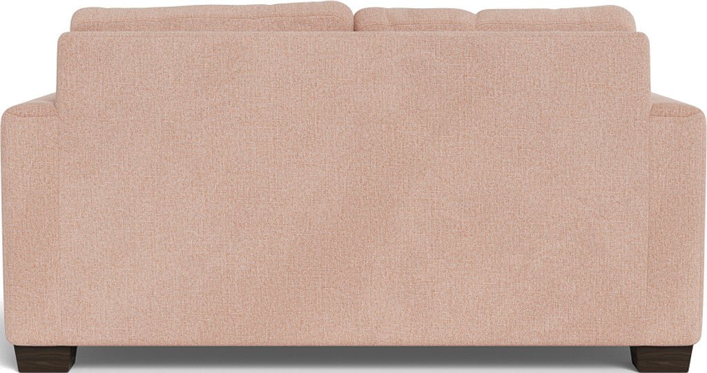 Track 62" Twin Sleeper Loveseat - Elliot Blush