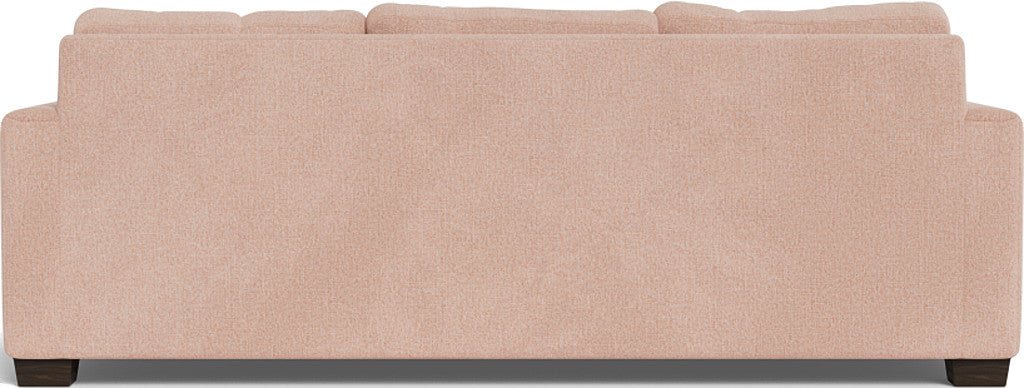 Track 87" Reversible Sofa Chaise - Elliot Blush