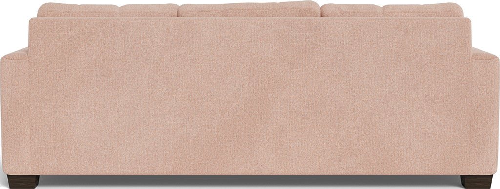 Track 87" Queen Sleeper Sofa - Elliot Blush