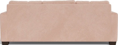 Track 87" Queen Sleeper Sofa - Elliot Blush