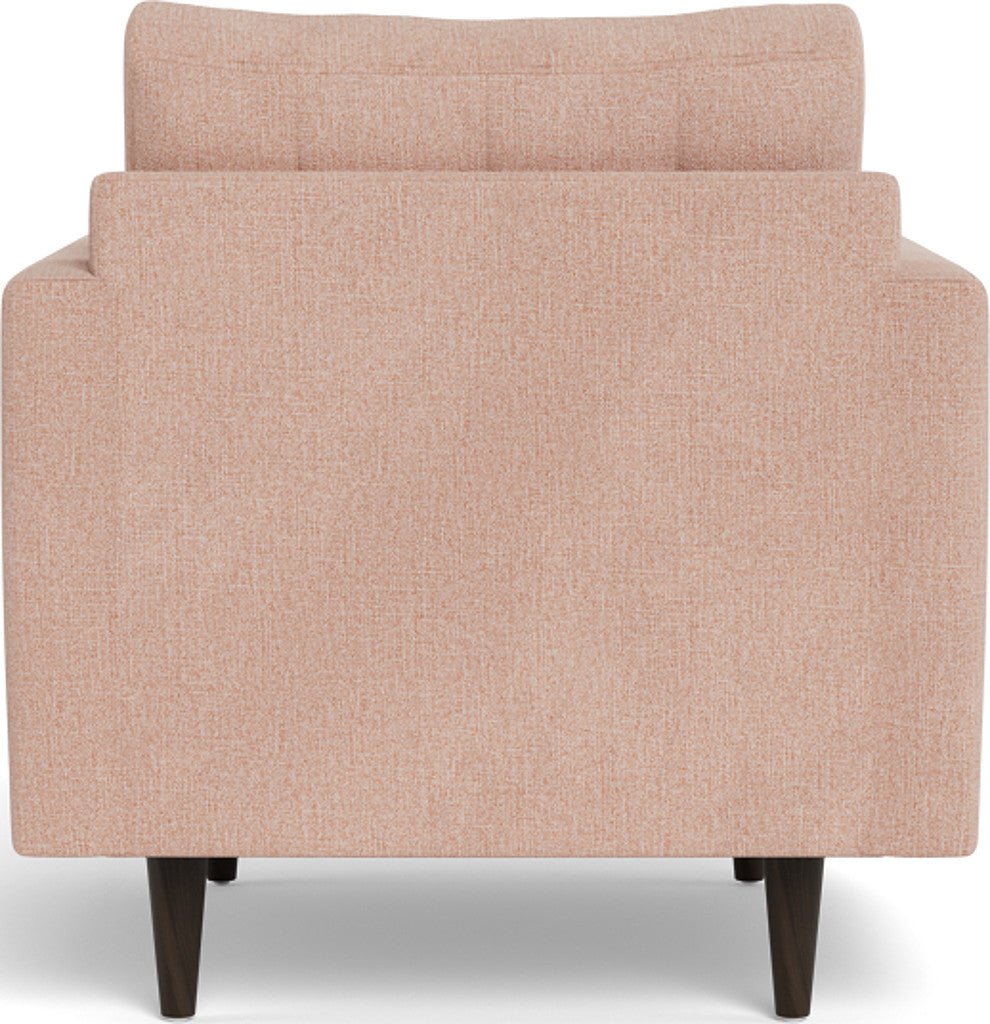 Wallace 52" Chair 1/2 - Elliot Blush