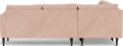 Wallace 102" Corner Sectional - Elliot Blush
