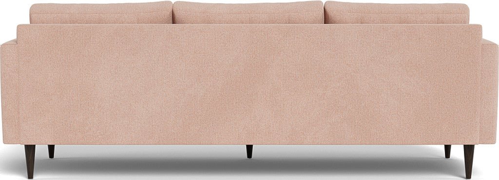 Wallace 98" Estate Sofa - Elliot Blush