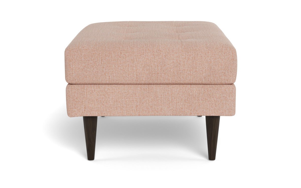 Wallace Ottoman - Elliot Avocado