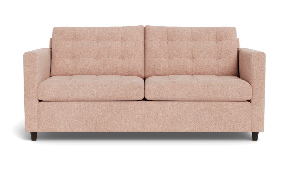 Wallace 74" Queen Sleeper Sofa - Elliot Blush